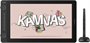 Интерактивный дисплей Huion Kamvas 13 (Gen 3) Pink 233591