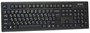 Клавиатура A4Tech KR-750 Black 233615