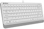 Клавиатура A4Tech Fstyler FK11 White 233621
