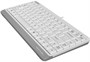 Клавиатура A4Tech Fstyler FK11 White 233621