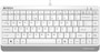Клавиатура A4Tech Fstyler FK11 White 233621