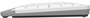 Клавиатура A4Tech Fstyler FK11 White 233621