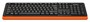 Клавиатура A4Tech Fstyler FKS10 Black/Orange 233623