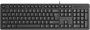 Клавиатура A4Tech Fstyler FKS10 Black/Orange 233623
