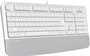 Клавиатура A4Tech Fstyler FK20 White 233625