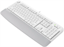 Клавиатура A4Tech Fstyler FK20 White 233625