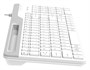 Клавиатура A4Tech Fstyler FK25 White/Grey 233626
