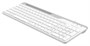 Клавиатура A4Tech Fstyler FK25 White/Grey 233626