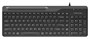 Клавиатура A4Tech Fstyler FK25 White/Grey 233626
