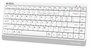 Клавиатура A4Tech Fstyler FBK11 White 233627