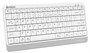 Клавиатура A4Tech Fstyler FBK11 White 233627