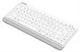 Клавиатура A4Tech Fstyler FBK11 White 233627