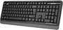 Клавиатура A4Tech FGK10 Grey 233628
