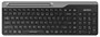 Клавиатура A4Tech Fstyler FBK25 Black/Grey 233629