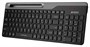 Клавиатура A4Tech Fstyler FBK25 Black/Grey 233629