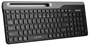 Клавиатура A4Tech Fstyler FBK25 Black/Grey 233629
