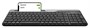 Клавиатура A4Tech Fstyler FBK25 Black/Grey 233629