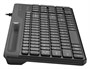 Клавиатура A4Tech Fstyler FK25 Black/Grey 233630