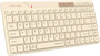 Клавиатура A4Tech Fstyler FBK26C AS Cafe Latte 233633