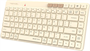 Клавиатура A4Tech Fstyler FBK26C AS Cafe Latte 233633