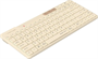 Клавиатура A4Tech Fstyler FBK26C AS Cafe Latte 233633