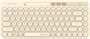 Клавиатура A4Tech Fstyler FBK26C AS Cafe Latte 233633