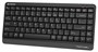 Клавиатура A4Tech Fstyler FBK11 Black/Grey 233634