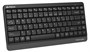 Клавиатура A4Tech Fstyler FBK11 Black/Grey 233634