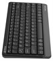 Клавиатура A4Tech Fstyler FBK11 Black/Grey 233634