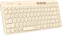 Клавиатура A4Tech Fstyler FBK36C AS Cafe Latte 233636
