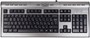 Клавиатура A4Tech KLS-7MUU Grey 233637