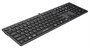Клавиатура A4Tech Fstyler FX50 Grey 233639