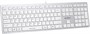 Клавиатура A4Tech Fstyler FX50 White 233640