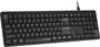 Клавиатура A4Tech Fstyler FX51 Black 233641
