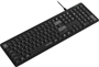 Клавиатура A4Tech Fstyler FX51 Black 233641