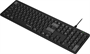 Клавиатура A4Tech Fstyler FX51 Black 233641