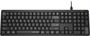 Клавиатура A4Tech Fstyler FX51 Black 233641