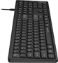 Клавиатура A4Tech Fstyler FX51 Black 233641