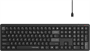Клавиатура A4Tech Fstyler FBX55C Black 233644