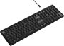 Клавиатура A4Tech Fstyler FBX55C Black 233644