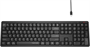 Клавиатура A4Tech Fstyler FBX55C Black 233644