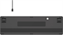Клавиатура A4Tech Fstyler FBX55C Black 233644