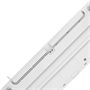 Клавиатура A4Tech Fstyler FS100 Neon Icy Blue 233645