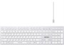 Клавиатура A4Tech FBX50C White 233646