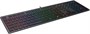 Клавиатура A4Tech Fstyler FX60H Grey/Neon 233648