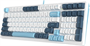 Клавиатура A4Tech Fstyler FS300 Panda Snowboarding 233649