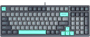 Клавиатура A4Tech Fstyler FS300 Panda Snowboarding 233649