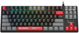 Клавиатура A4Tech S310N Black/Red/Grey 233650