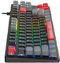 Клавиатура A4Tech S310N Black/Red/Grey 233650