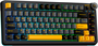 Клавиатура AULA AU75 Black/Dark Blue/Orange 233677